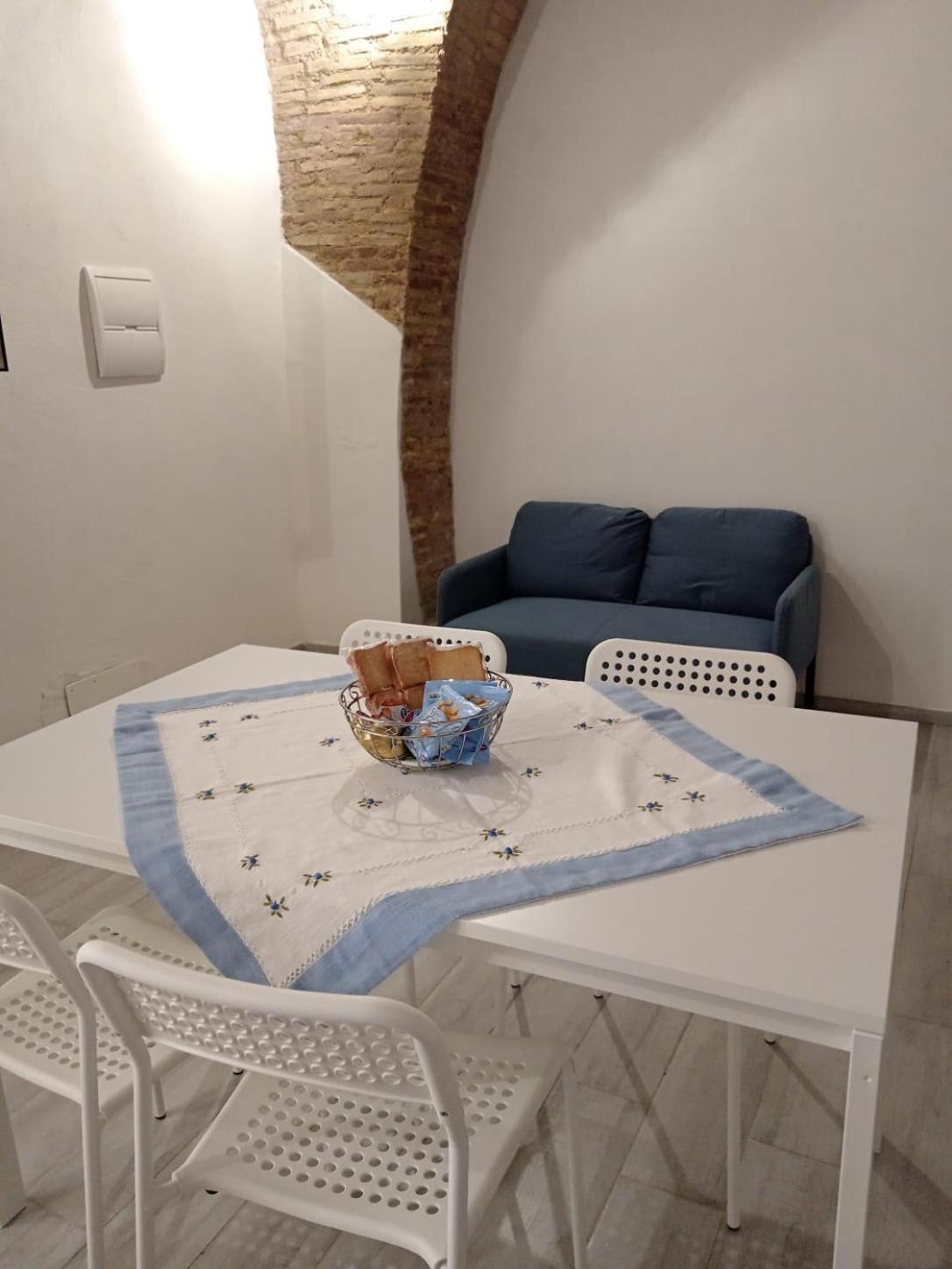 Giuattyhomeholiday Termoli Exteriér fotografie